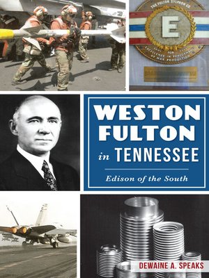 cover image of Weston Fulton in Tennessee